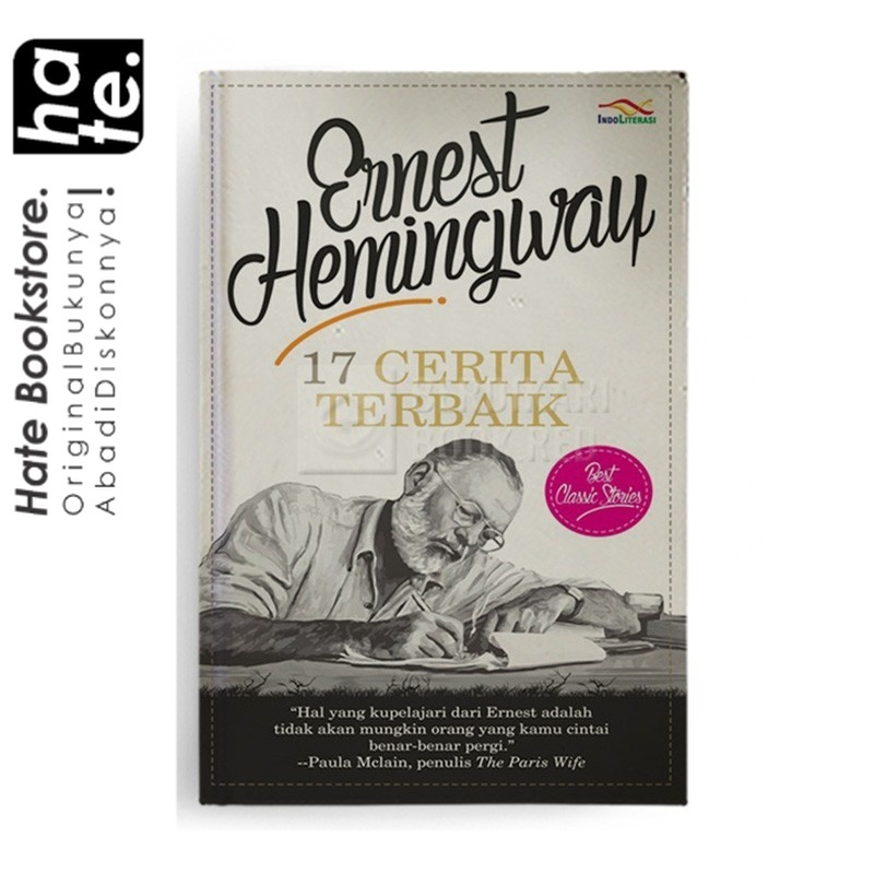 17 Cerita Terbaik Ernest Hemingway