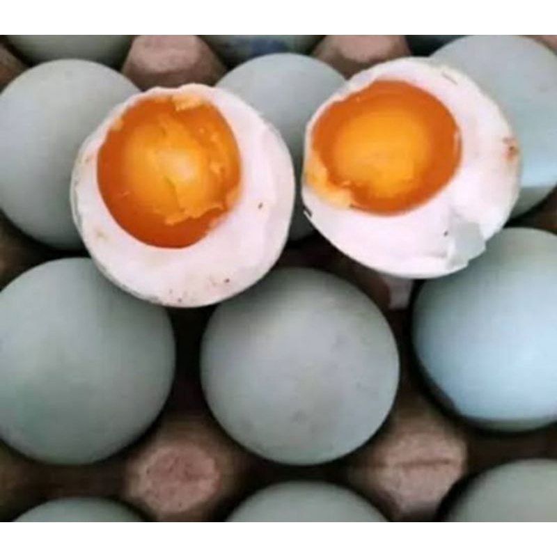 

telur asin