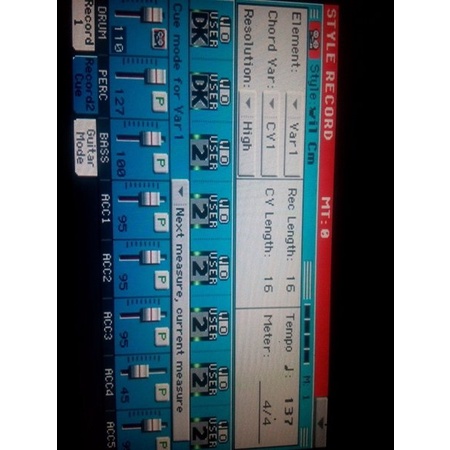 Software Korg OS versi 2 pa600 Terbaru murah