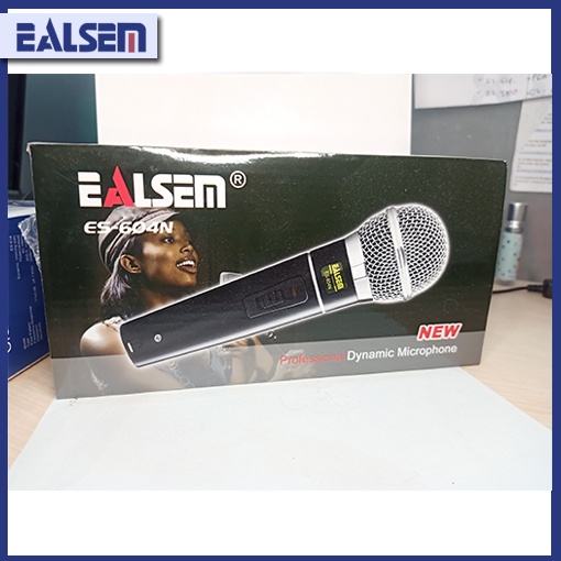 Mic Ealsem ES-604N