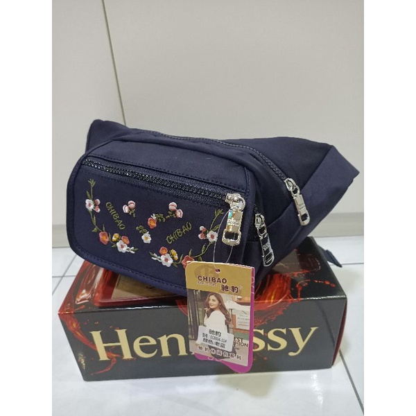 Tas Waistbag Ori Chibao 8004-11