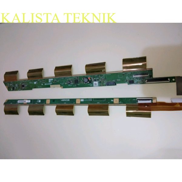 T CON - TCON - TICON SAMSUNG UA 32H4000 AR - 32 H 4000 - 32H4100 - 32 H 4100 ori