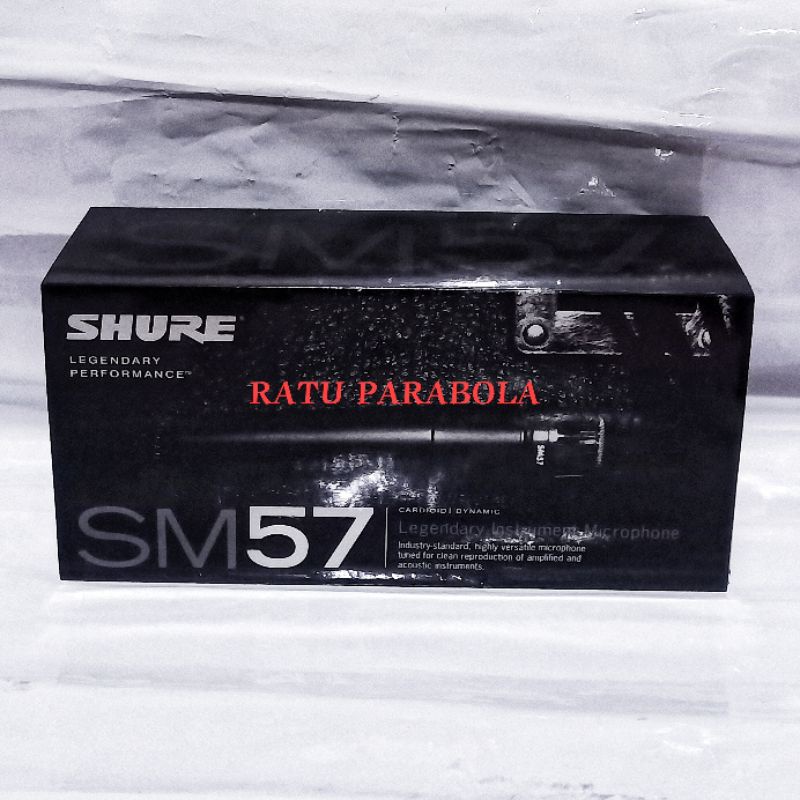 Mic Shure sm57 Instrument/Kendang