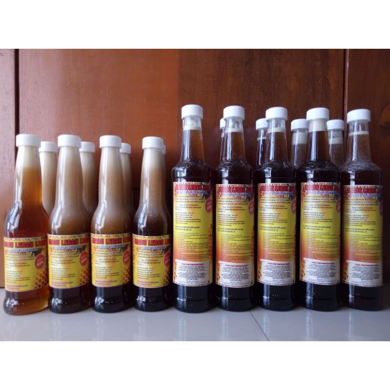 

madu alami hutan sumatera