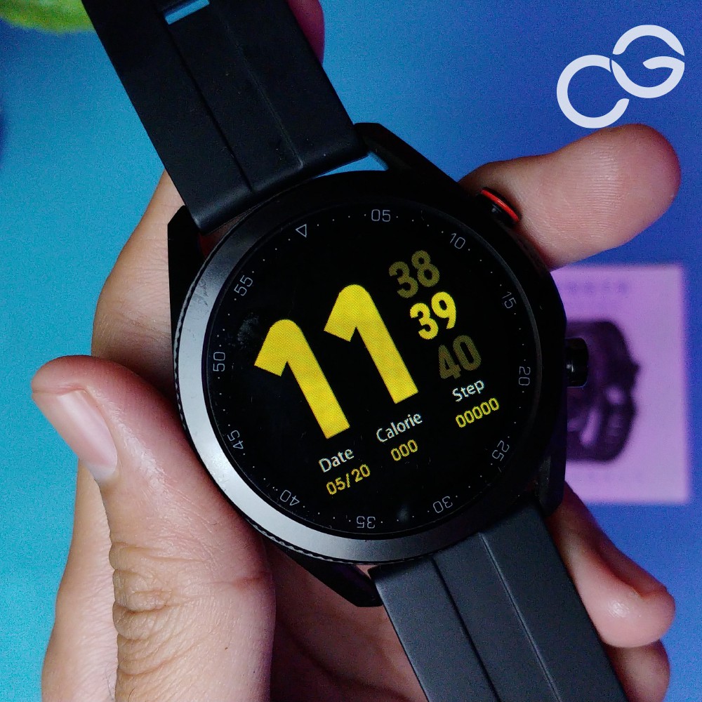 MICROWEAR L19 smartwatch heart rate SPO2 bisa call bukan L16 L15 L13