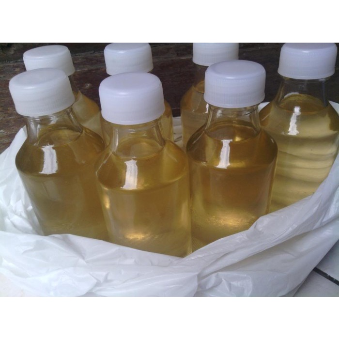 

Gg1Hh Minyak Kletik / Minyak Klentik / Minyak Kelapa 500Gram s1Gkk