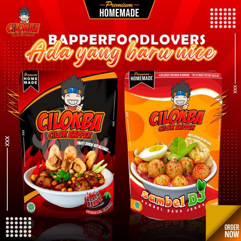 

CilokBa Cilok Bapper