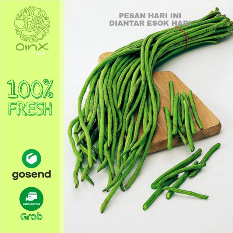 

Kacang Panjang Fresh 500gr