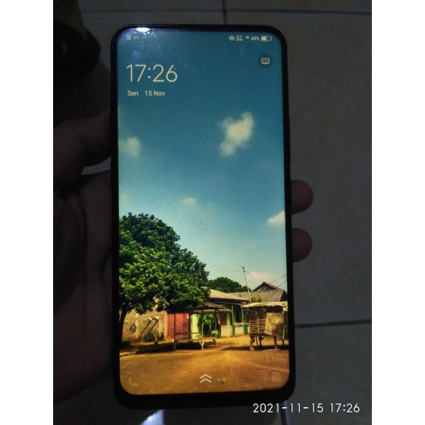 HP VIVO V15 Second