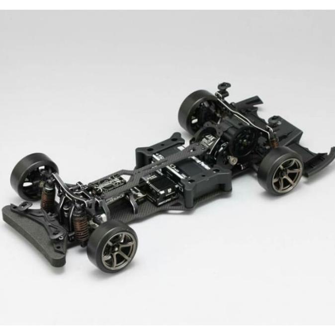 Yokomo Dp-Yd2Exb - Drift Package Yd-2Exiis Rwd Chassis Kit