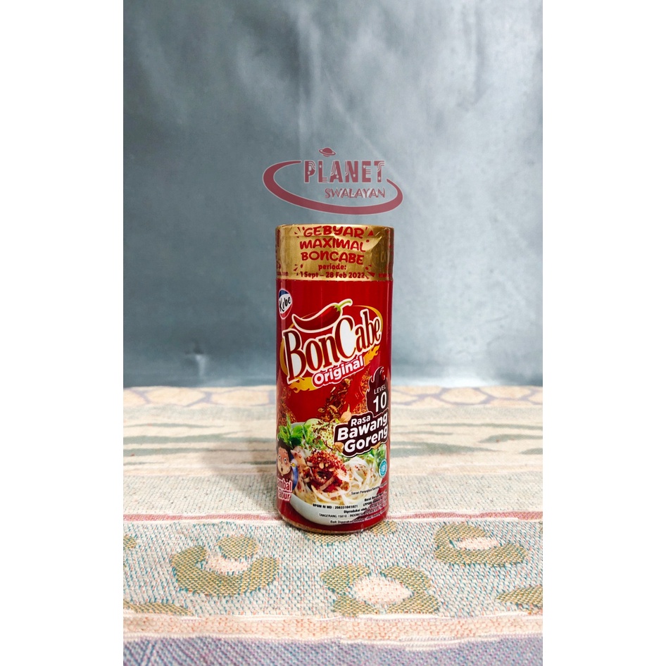 

BON CABE ORIGINAL LEVEL 10