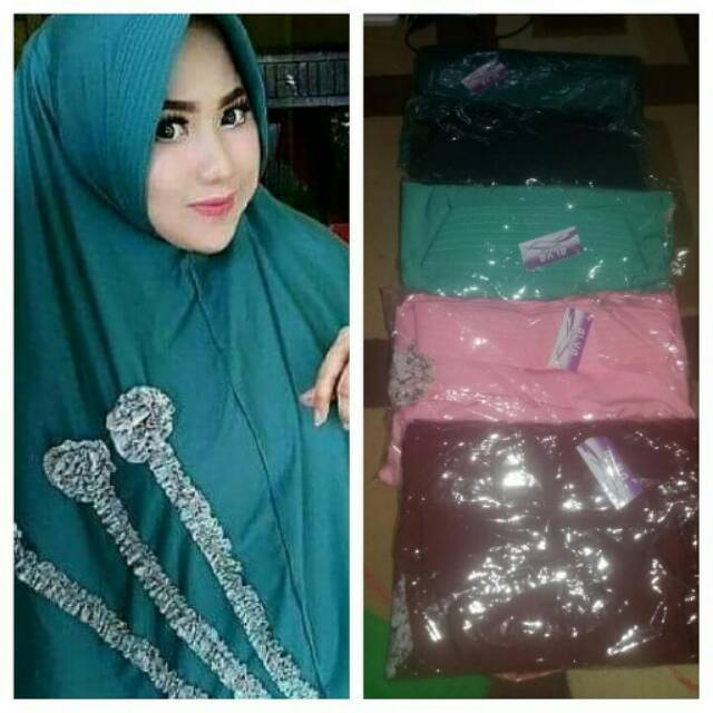 Alya hijab