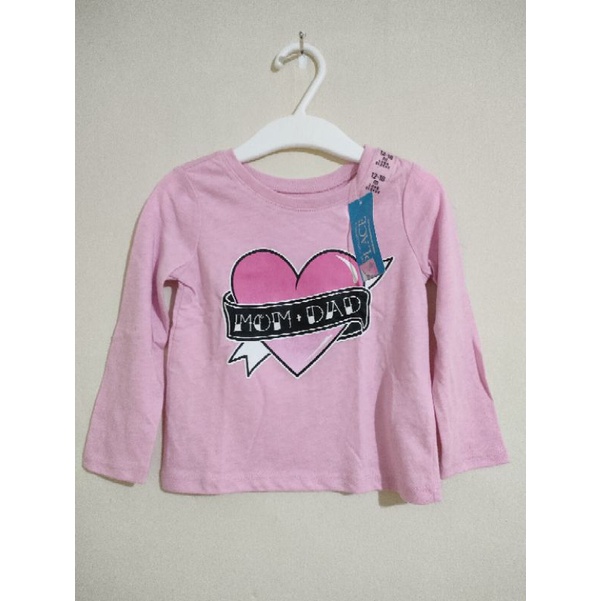 Kaos Atasan Anak TCP Place MC H&M