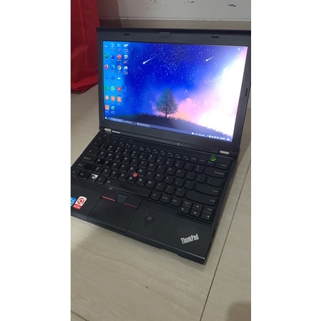 Lenovo Thinkpad X230 i5 gen3 SSD 128GB RAM 16GB