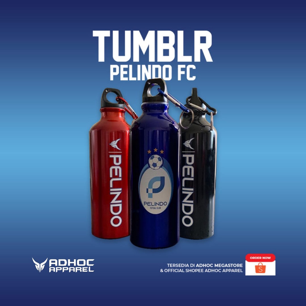 Tumbler Pelindo Futsal Club