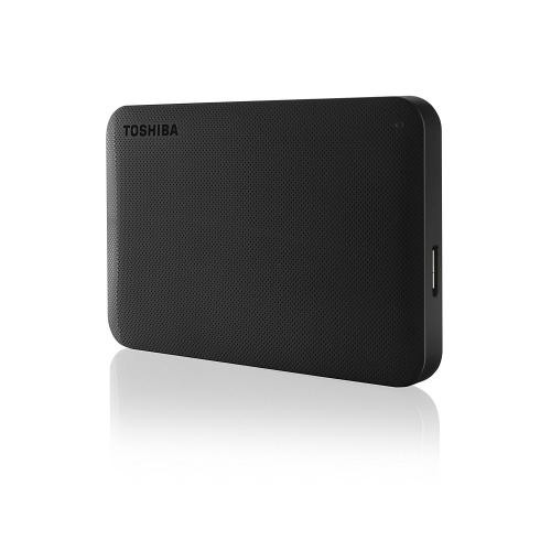 Harddisk External Toshiba Canvio Ready 2TB 2,5 Inch