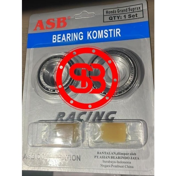 BEARING KOMSTIR HONDA GRAND SUPRA X ASB