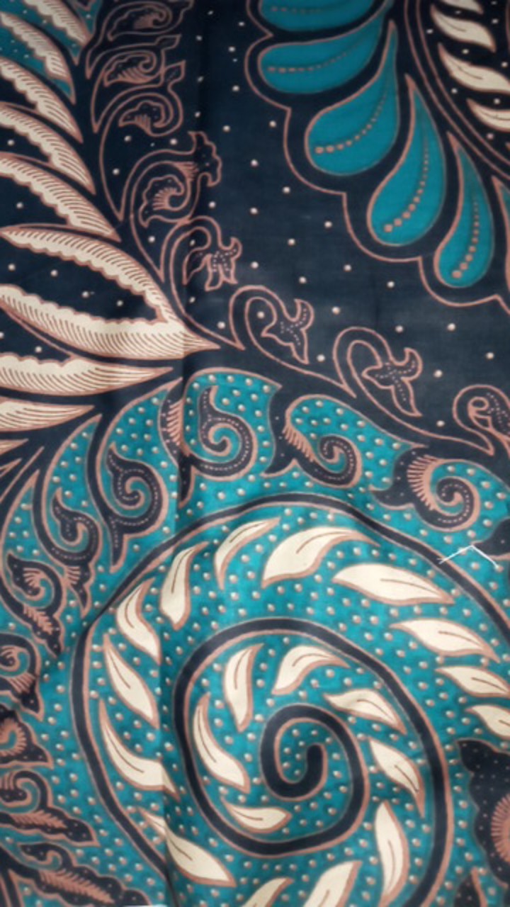 Maura Couple - Sania Ruffle Batik Couple Ori Ndoro Jowi Garansi Termurah Shopee - Batik