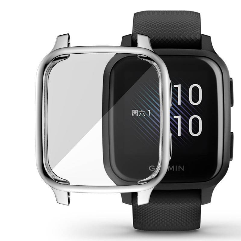 Soft Case Smartwatch Garmin Venu Sq Bahan Silikon