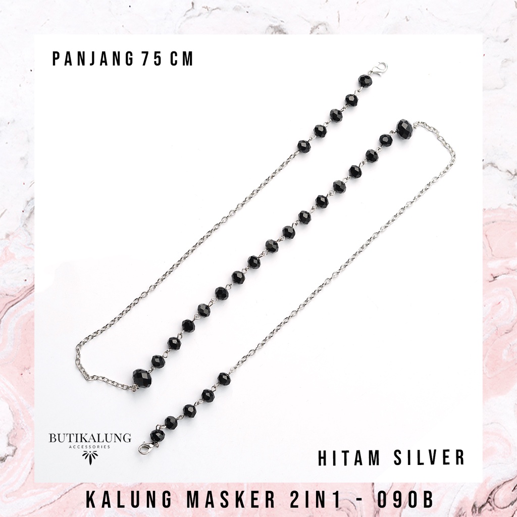 Strap Masker – Kalung Masker – Tali Masker Kalung – Tali Masker – Gantungan Masker – Strap Mask 090