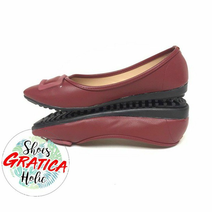 FLAT SHOES WANITA TERBARU SABRINA