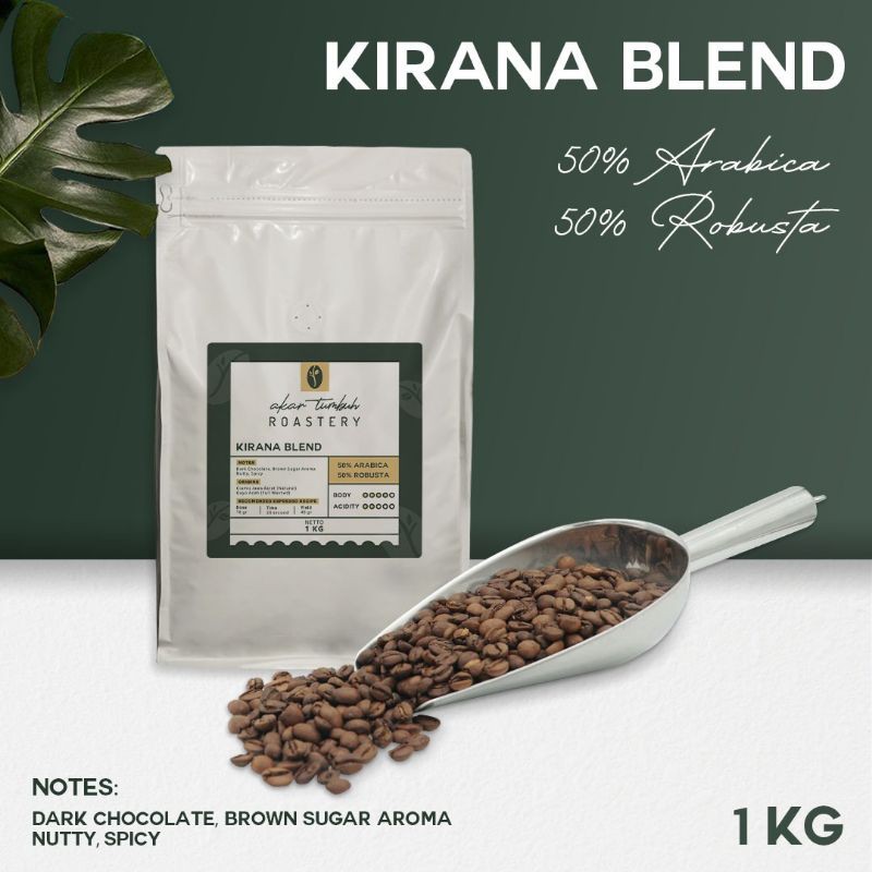 

Kirana House Blend
