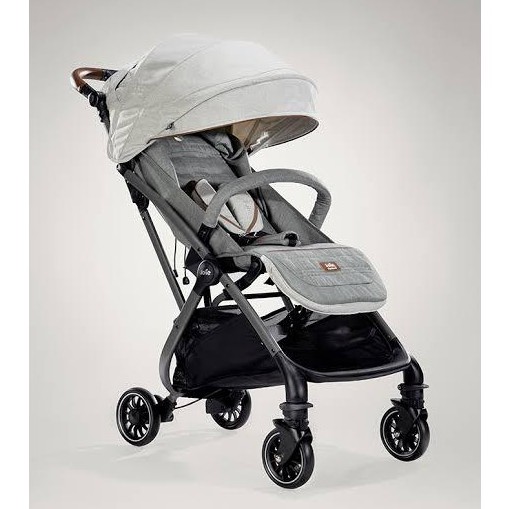 [FREE BAG] Joie Tourist 2021 Flex Signature Auto Fold Cabin Stroller Kereta Dorong Anak Bayi Kokoh Kuat