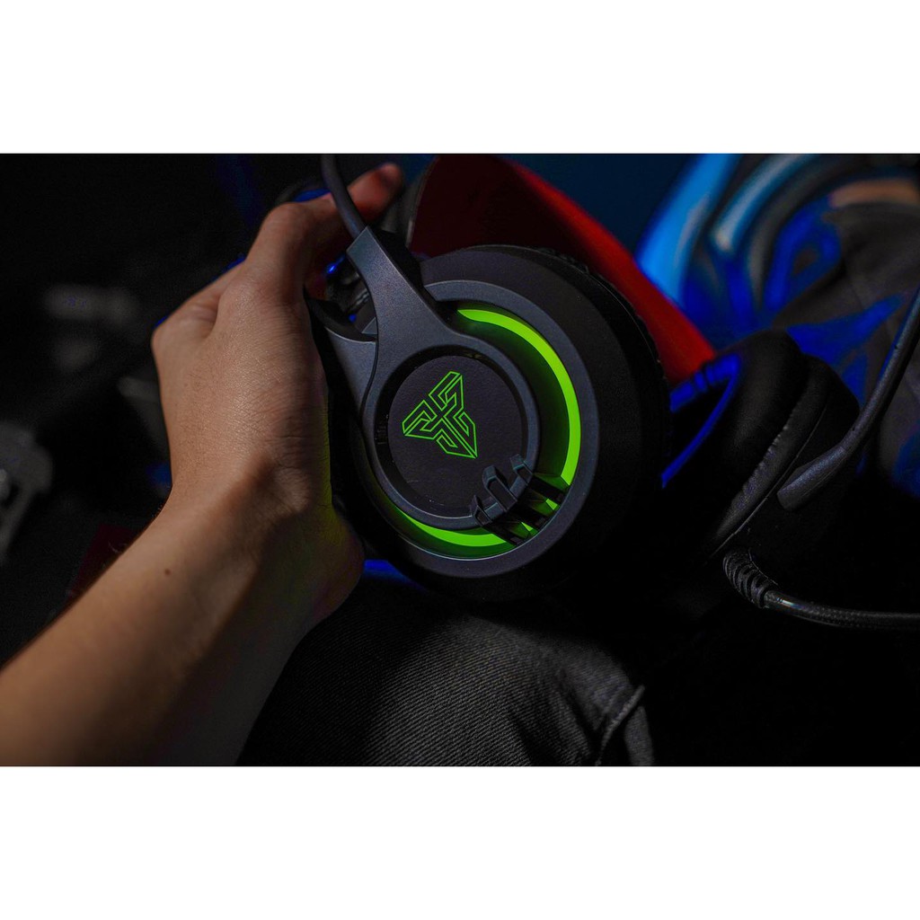 FANTECH HG20 / HG-20 CHIEF II RGB Gaming Headset Garansi Resmi
