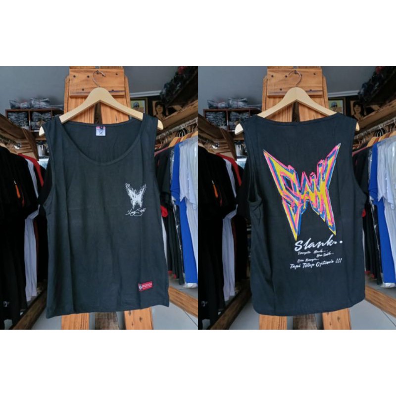 singlet slank // lagi sedih