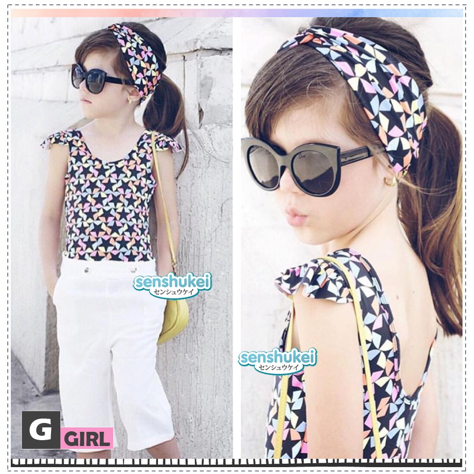 SENSHUKEI 20 girl set  KODE G kids