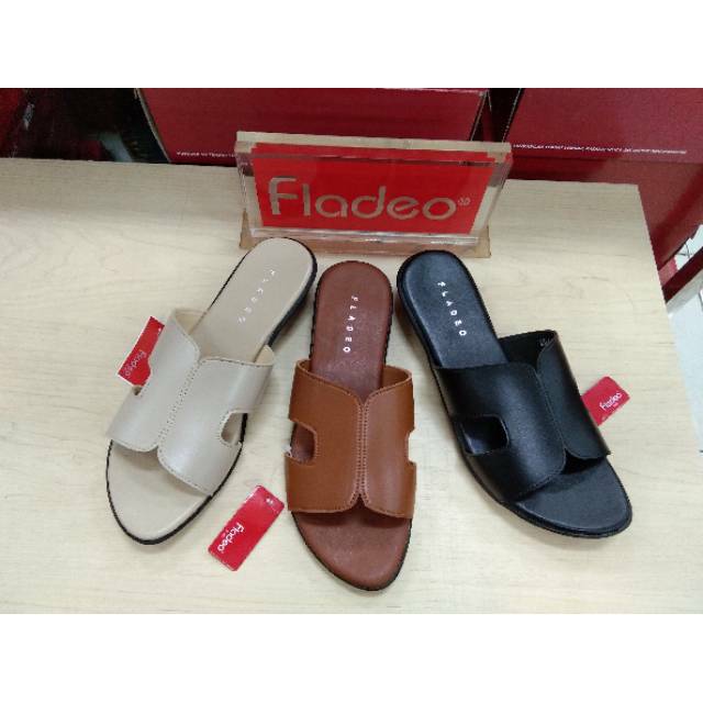 SANDAL WANITA DEWASA ( FLADEO SHOES )