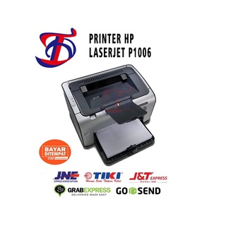 Printer Hp Laserjet P1006 Murah