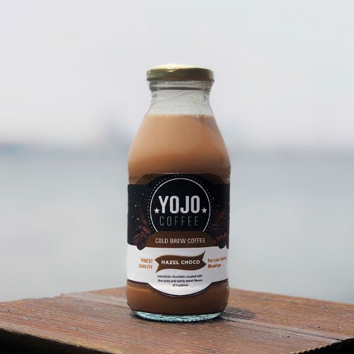 

YOJO Coffee - HAZEL CHOCO
