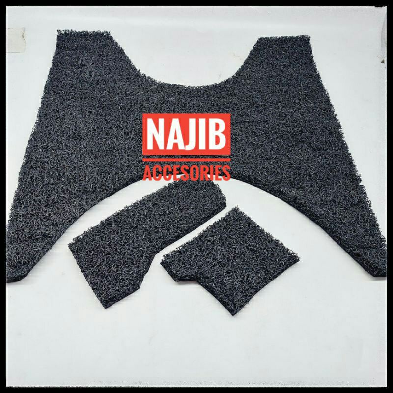 KARPET VARIO 160 / KARPET VARIO 160 KARPET VARIO 160 / AKSESORIS VARIO KESET PIJAKAN KAKI VARIO LED 