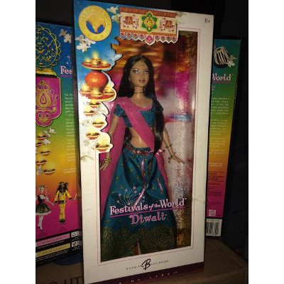 barbie diwali festival of the world Terlaris