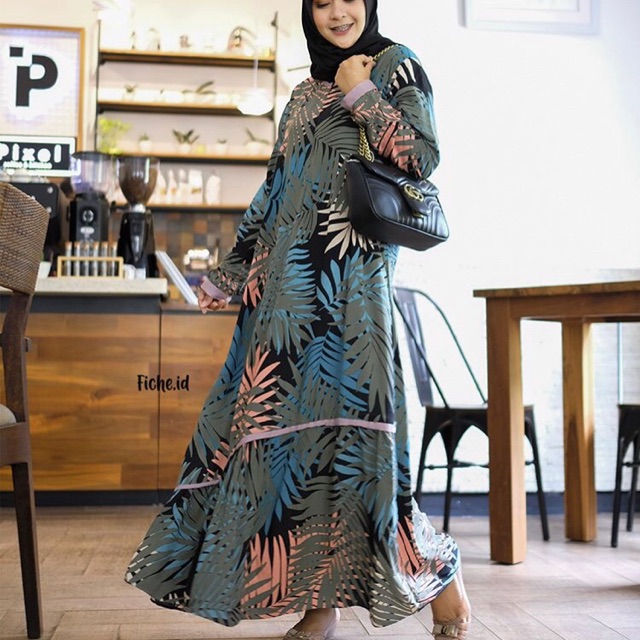 Fiche.id fiche id dress celia tropical