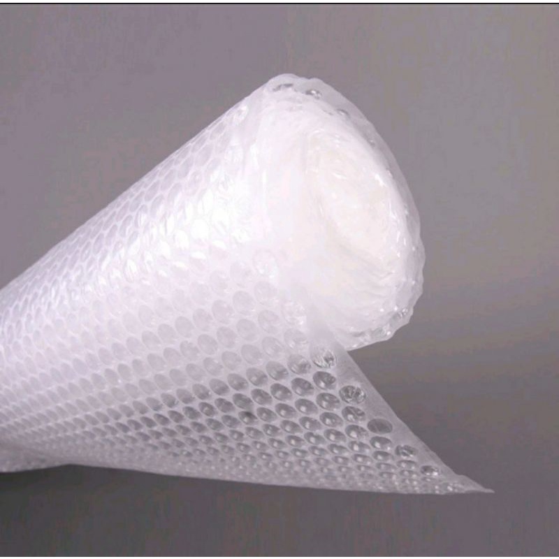 

Garansi Pecah + Bubble Wrap Tambahan