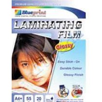 

Blueprint BP-GFA455 Laminating Glossy Film A4