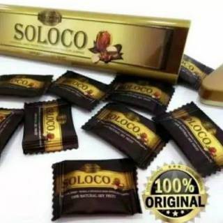 PERMEN SOLOCO ORIGINAL