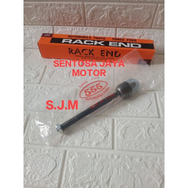 555 Japan Rack End Long Tie Rod Crv Old Gen1 Gen 1 1995 1996 1997 1998 1999 2000 2001 Original  555 Japan