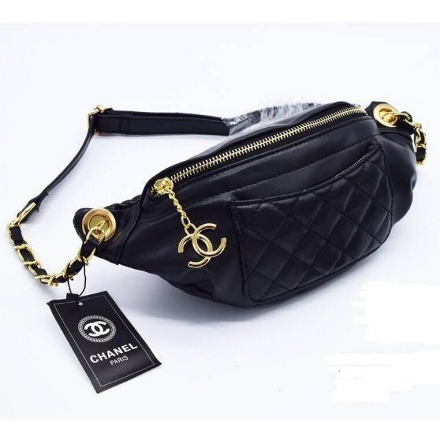 WAIST BAG NAGITA SLAVINA SLINGBAG WAISTBAG WOMEN BAGS