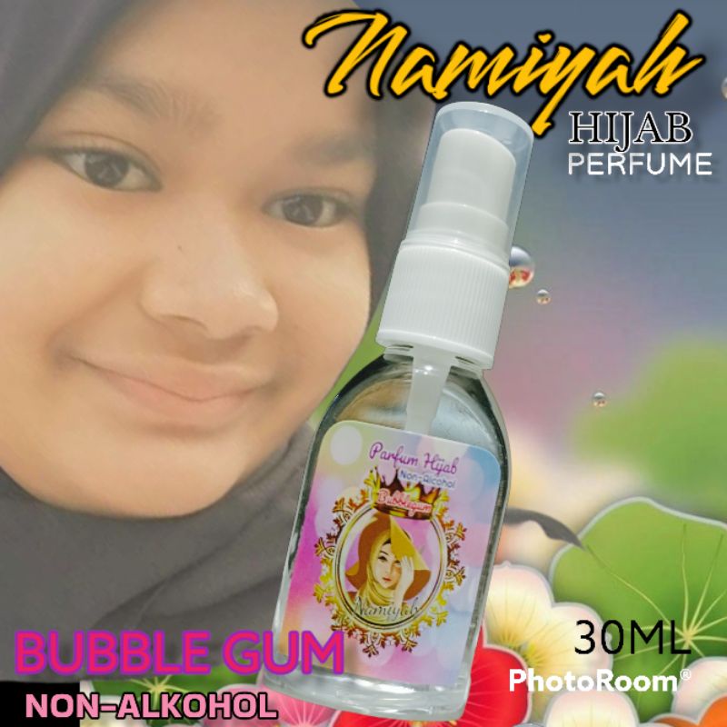 PARFUM WNITA HIJAB NAMIYAH 30ML NON ALKOHOL