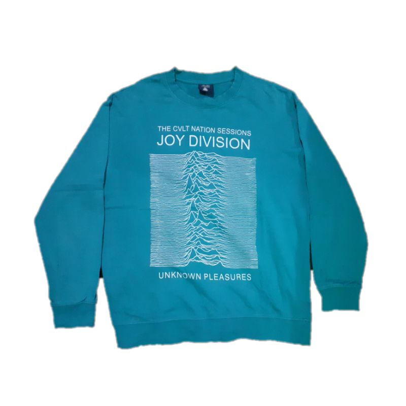 crewneck  SPAO JOY DIVISION second