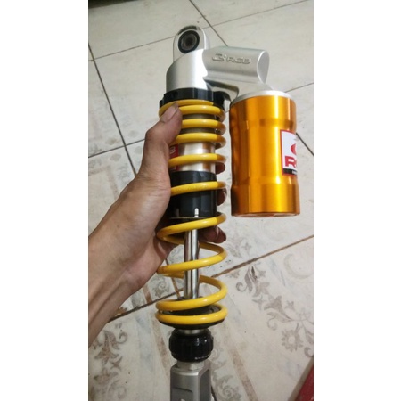 shock rcb sb2 aerox/nmax second