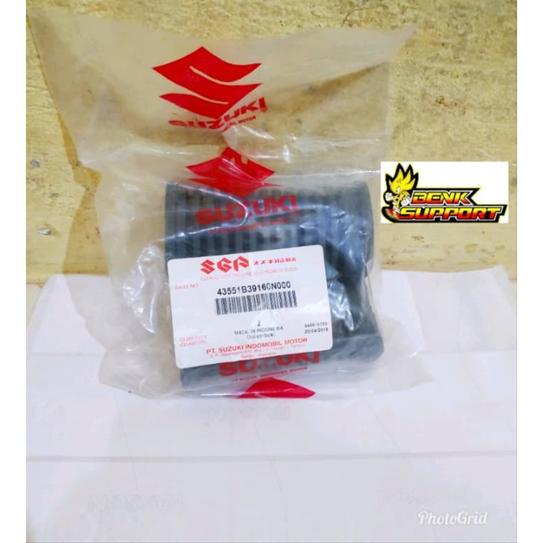 Karet Footstep Depan Satria Fu