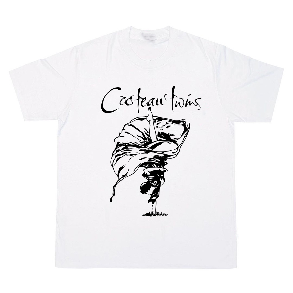 Cocteau Twins - T-Shirt - Lullabies