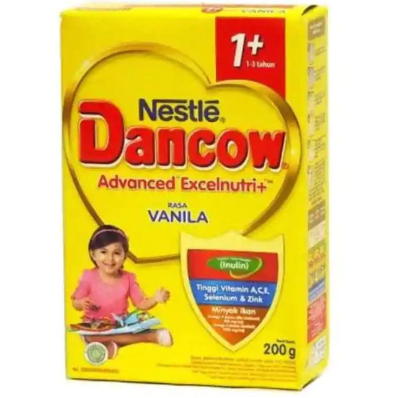 

Dancow 1+ Advanced Excelnutri+ 200g