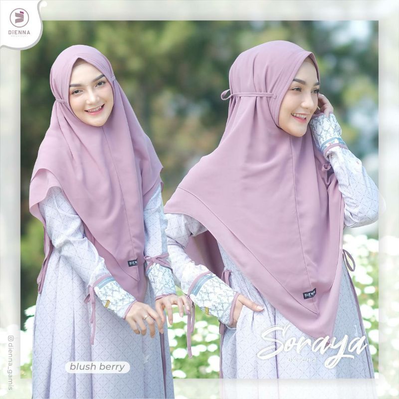 Soraya Dress by Dienna Hijab