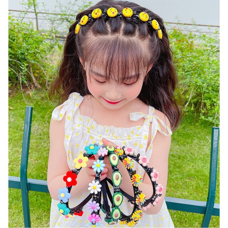 Bando Korea Anak / Bando Kepang Anak