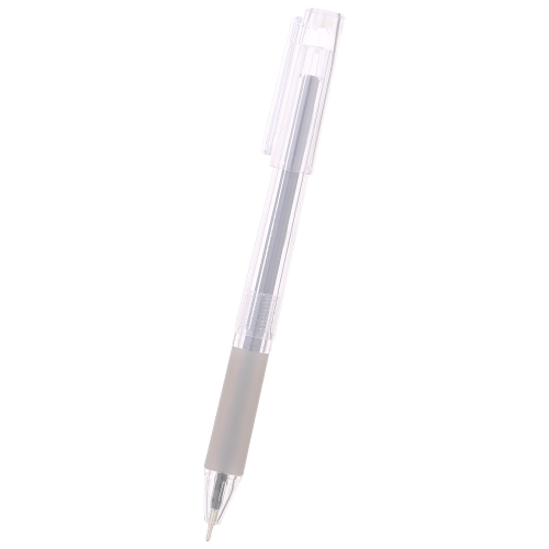 

Deli Ballpoint Pen 0.7mm, Tinta Hitam Biru Capable Retractable, untuk Menulis Lebih Halus EQ1X